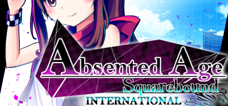[International] Absented Age: Squarebound Cover Image