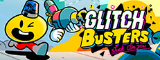 Glitch Busters: Stuck On You