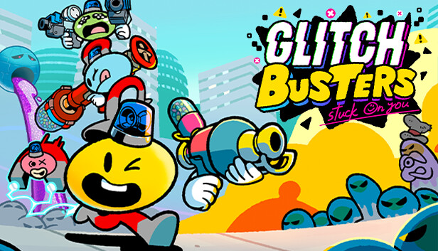 Glitch Busters interview: Busting glitches in a cartoon internet