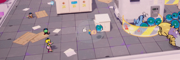 Glitch Busters: Stuck On You thumbnail