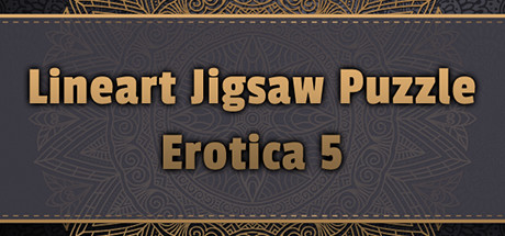 LineArt Jigsaw Puzzle - Erotica 5 header image