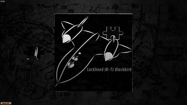 LineArt Jigsaw Puzzle - Airplanes game for windows Pc 1