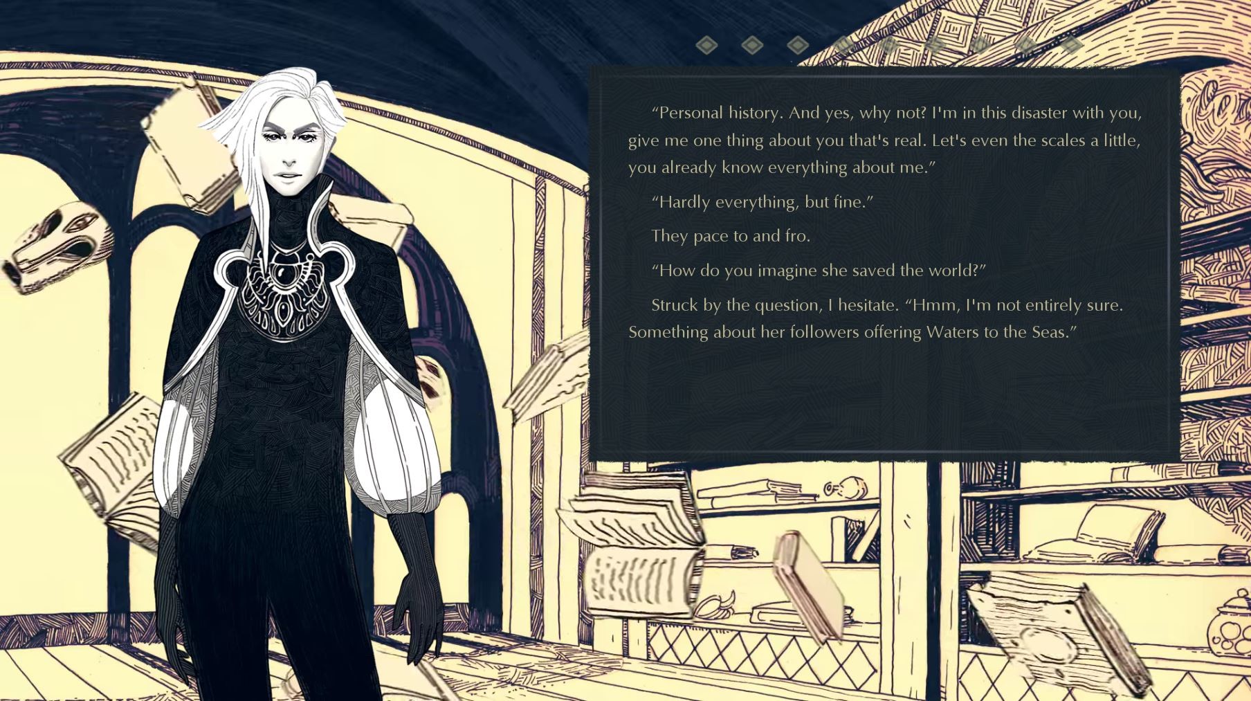 Chronicles of Tal'Dun: The Remainder - Act 2 #2