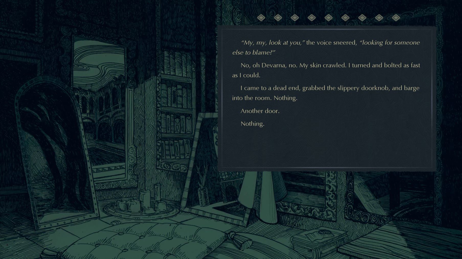 Chronicles of Tal'Dun: The Remainder - Act 2 #6