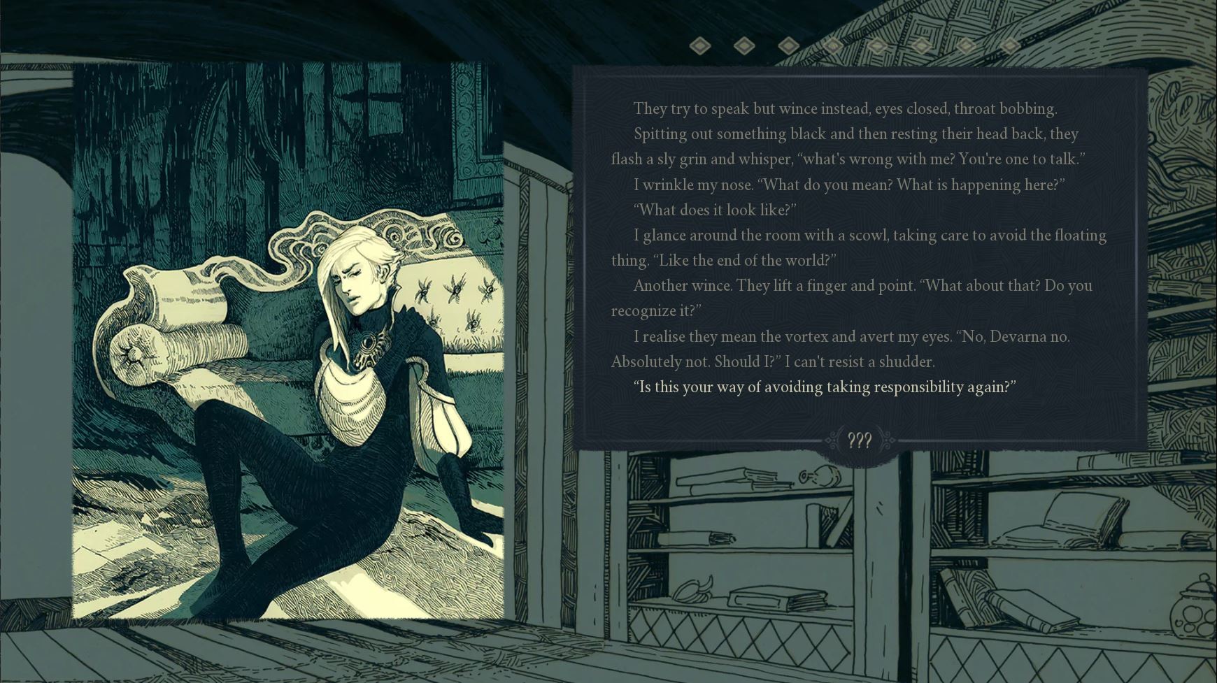 Chronicles of Tal'Dun: The Remainder #3