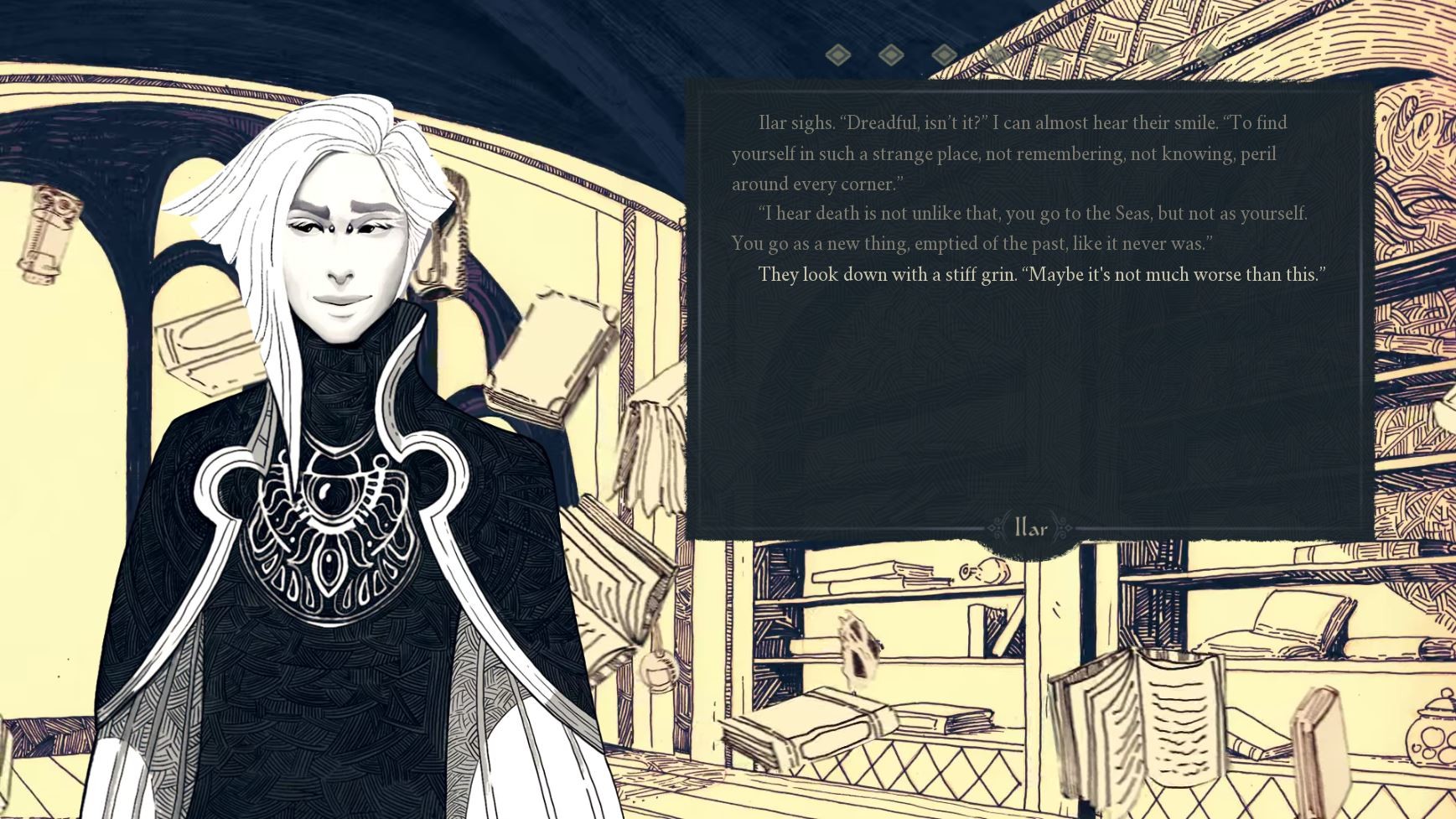 Chronicles of Tal'Dun: The Remainder #7