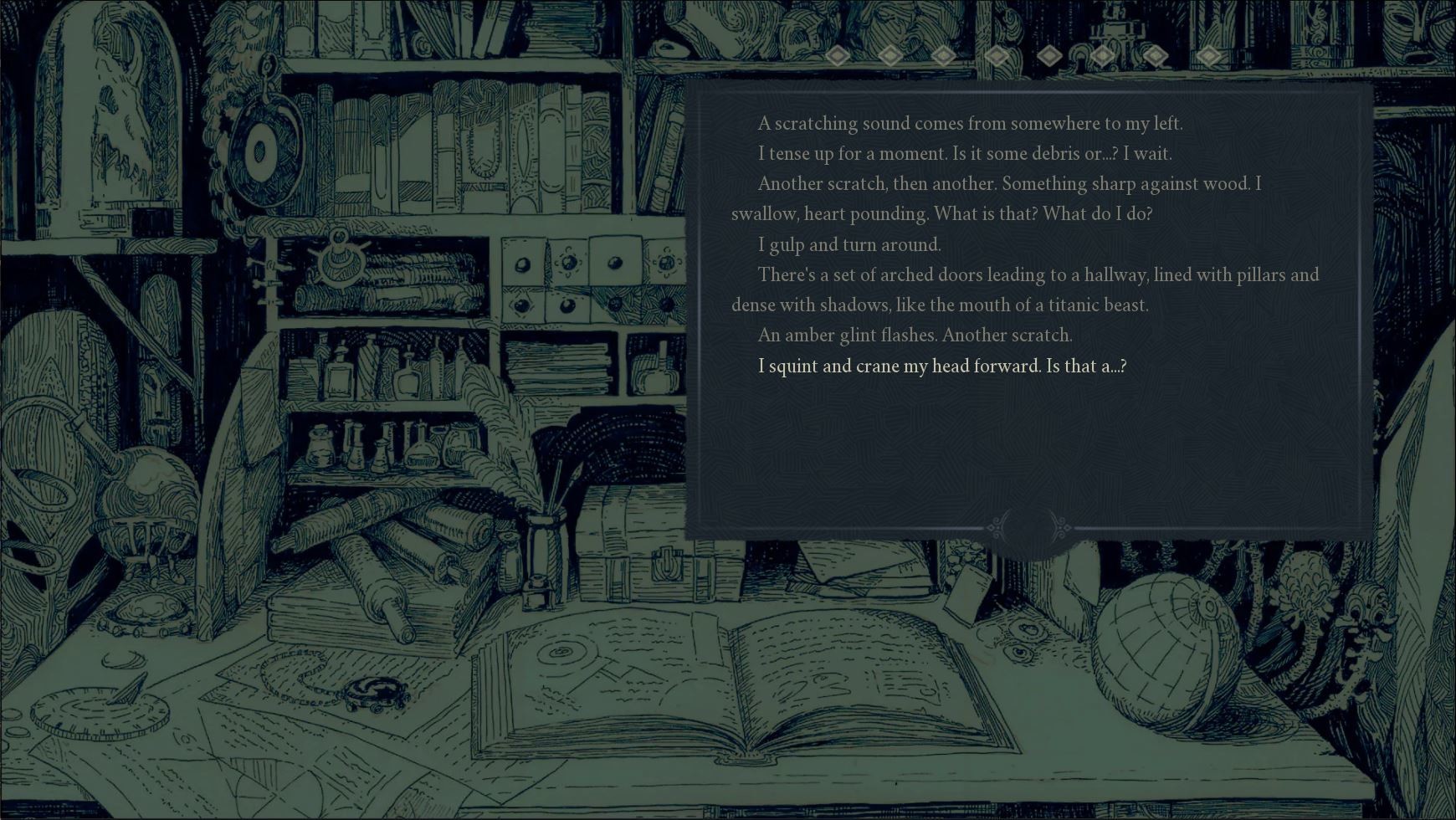 Chronicles of Tal'Dun: The Remainder #2