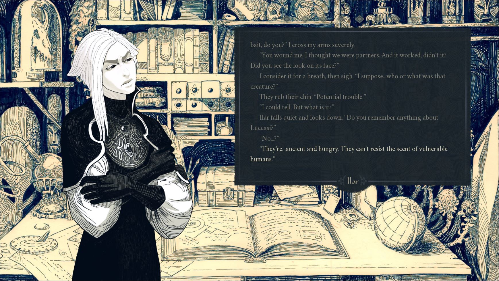 Chronicles of Tal'Dun: The Remainder #0