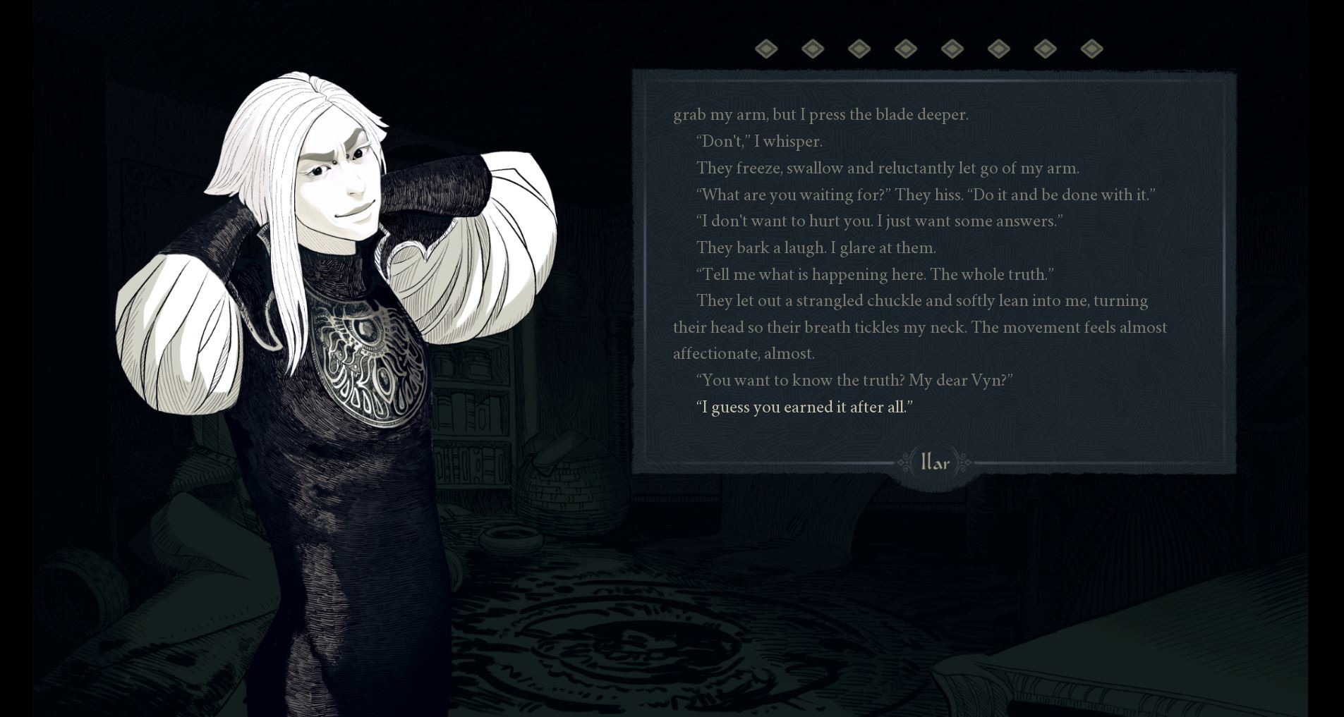 Chronicles of Tal'Dun: The Remainder #6