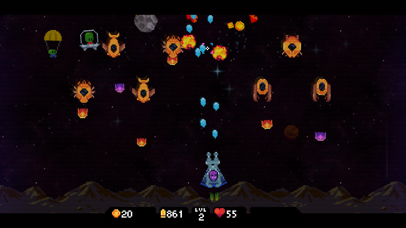 Space Flex screenshot 1