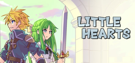Little Hearts Cover Image