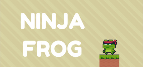 Ninja Frog Cover Image