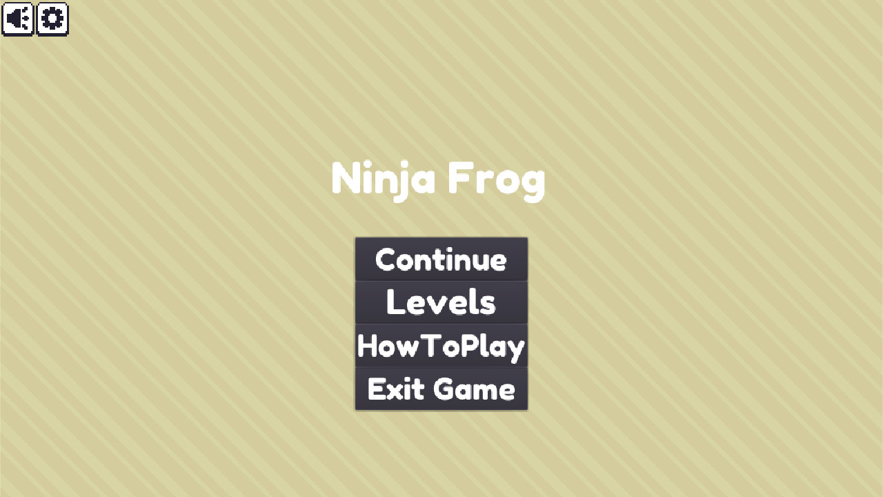 Ninja Frog Featured Screenshot #1