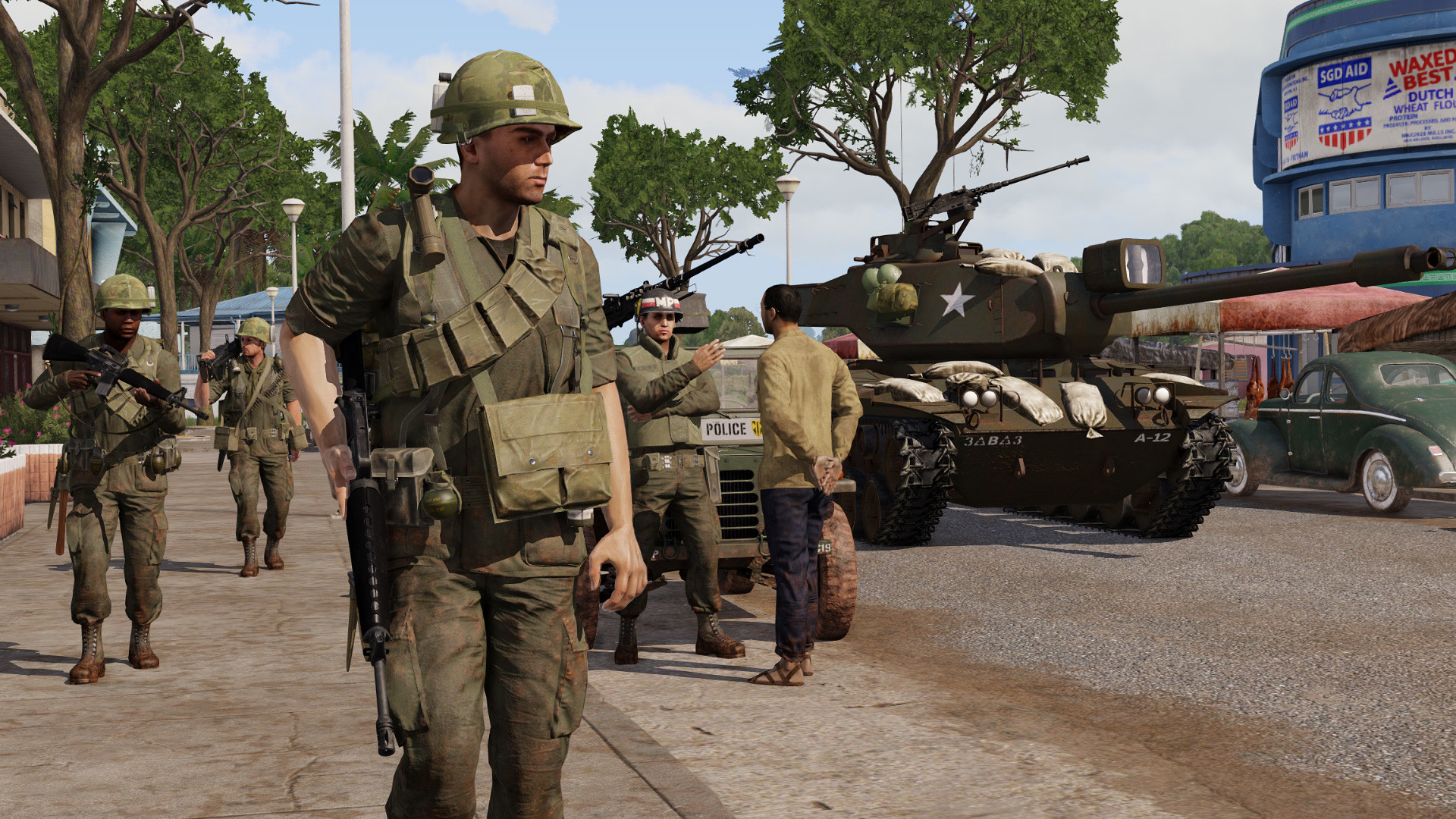 Adding The Creator DLC To Your Arma 3 Server