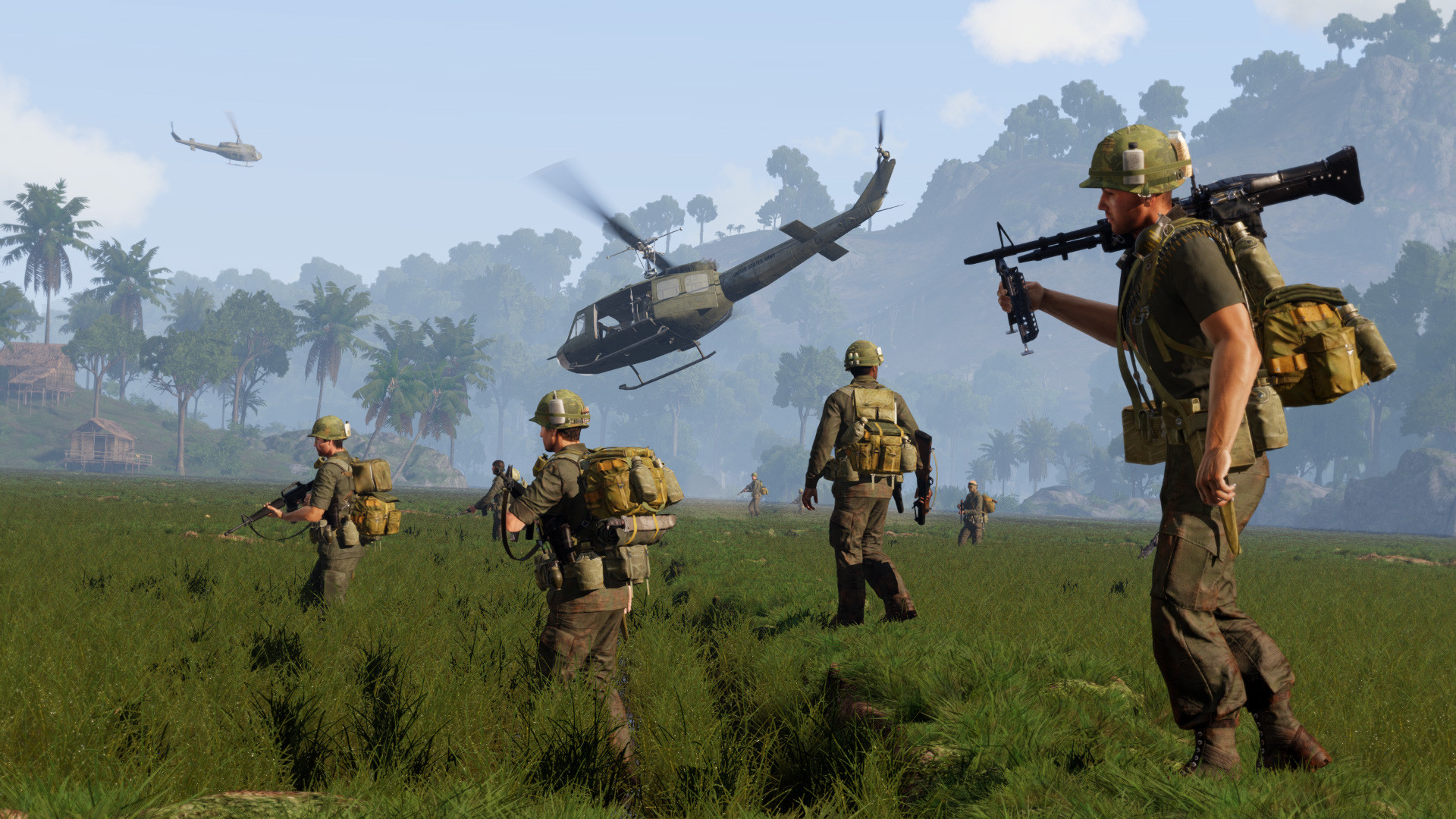 Arma 3 Creator DLC: S.O.G. Prairie Fire on Steam