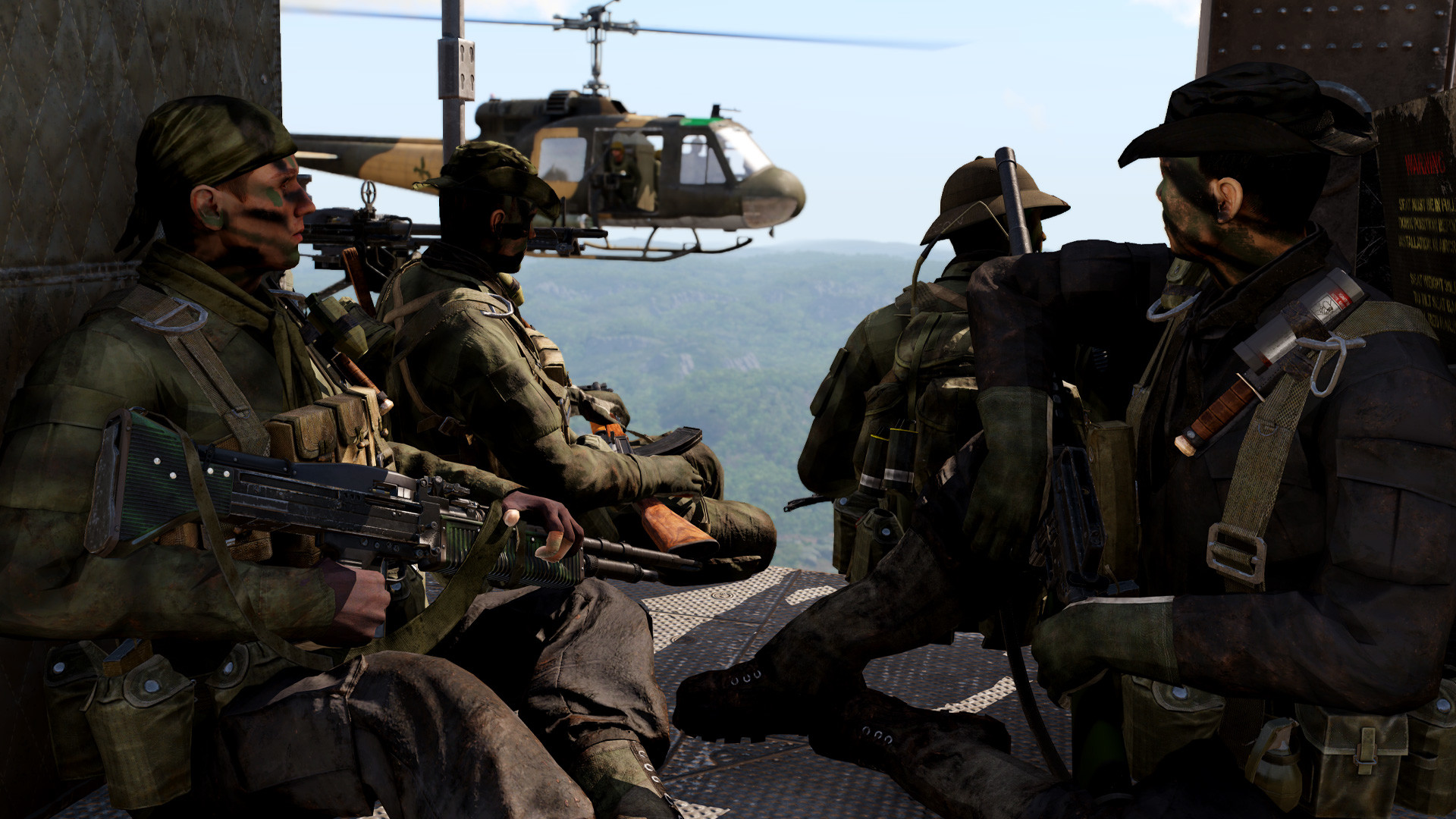 Arma 3 10th Anniversary Stream: Background, History, and Setting