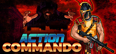 Action Commando Cover Image