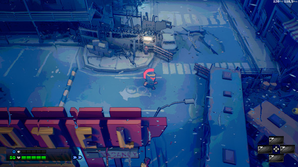 Action Commandofor windows and Linux 1