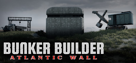 Bunker Builder "Atlantic Wall" Cover Image