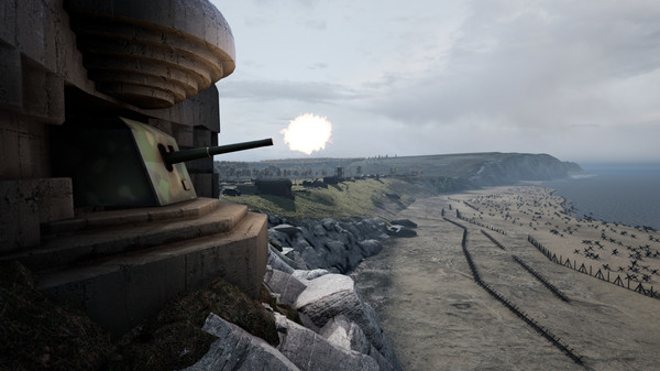 скриншот Bunker Builder 