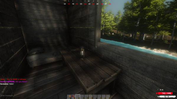 Scraftion game for Linux 1