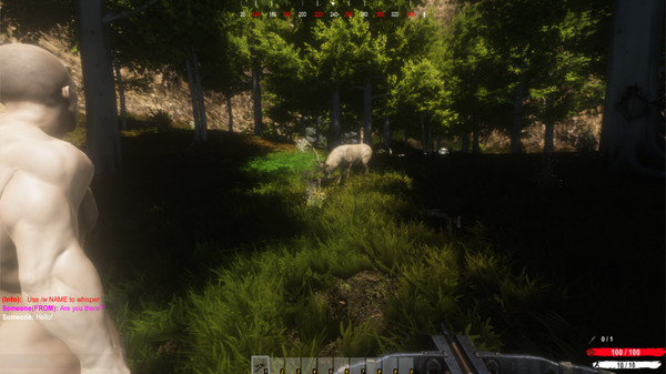 Скриншот из Scraftion