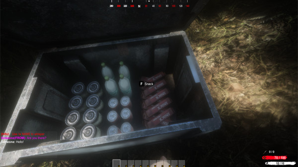 Скриншот из Scraftion