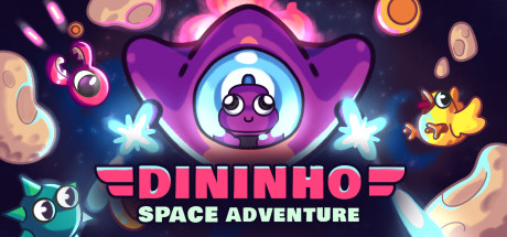 Dininho Space Adventure Cover Image