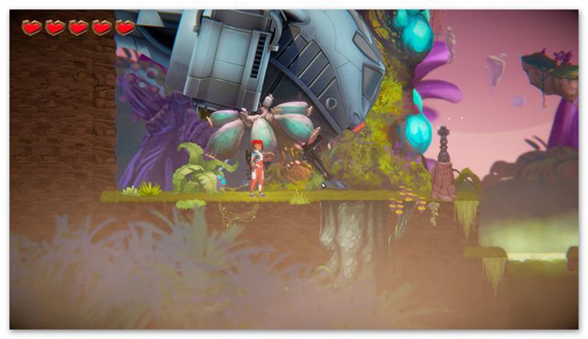 Alien Planet Explorer #0