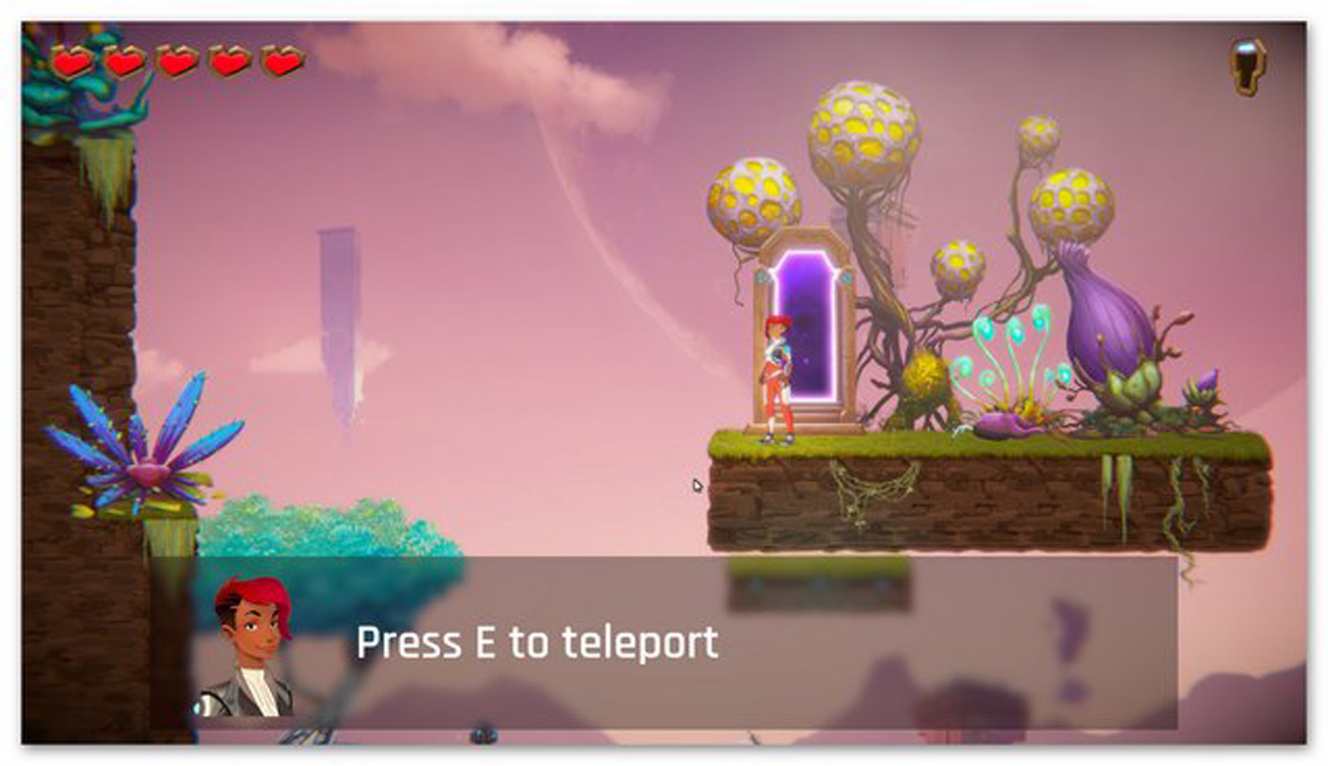 Alien Planet Explorer #6