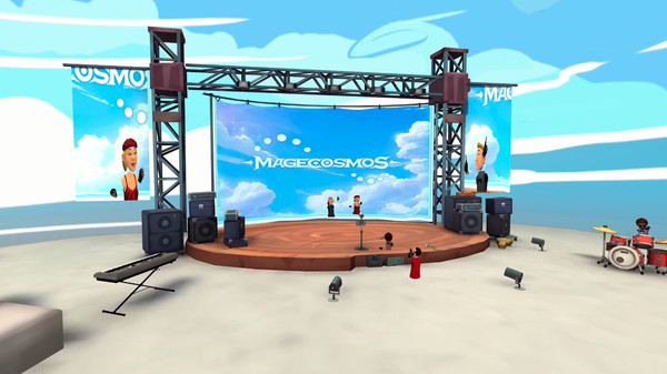 скриншот MageCosmos 0