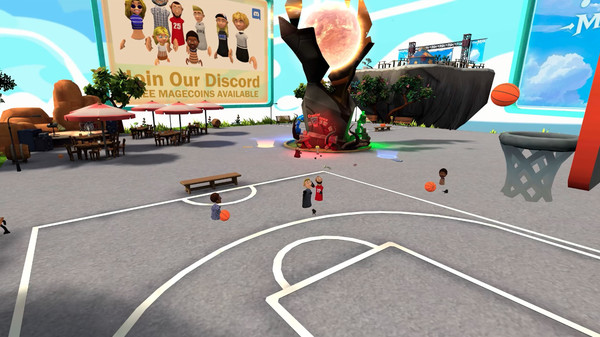 скриншот MageCosmos 1