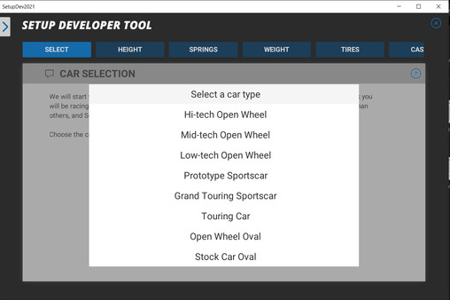 скриншот Setup Developer Tool 2021 2