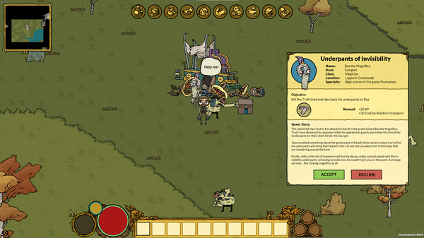 Скриншот из Good Heavens!