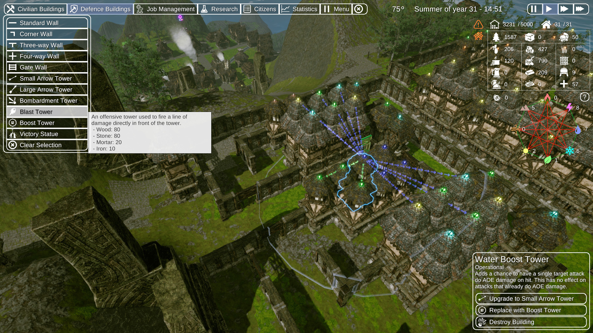 Exodus Borealis Demo #7