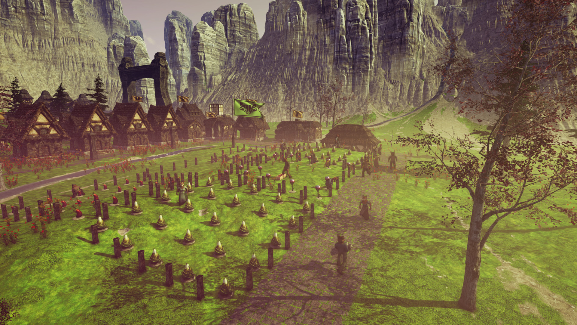 Exodus Borealis Demo #0