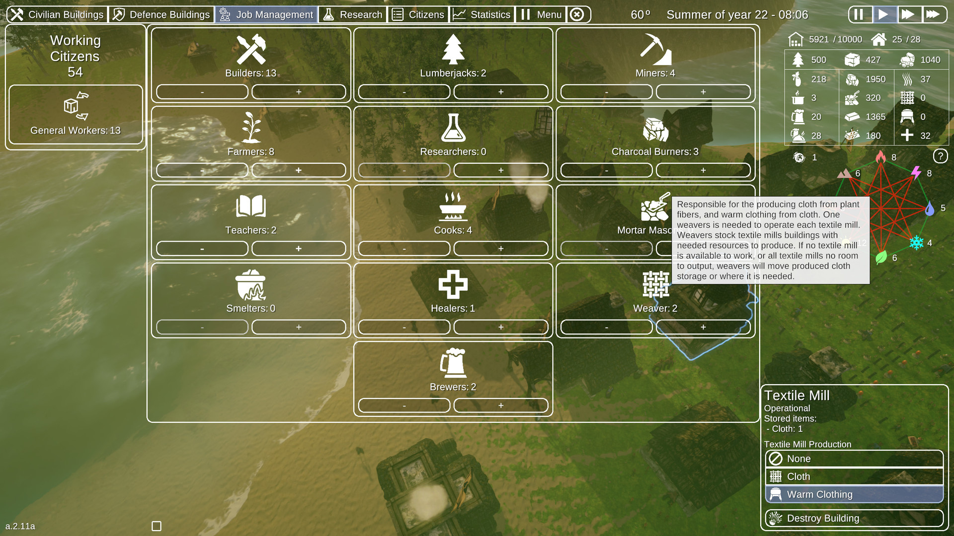 Exodus Borealis Demo #6