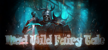 Mad Wild Fairy Tale Cover Image
