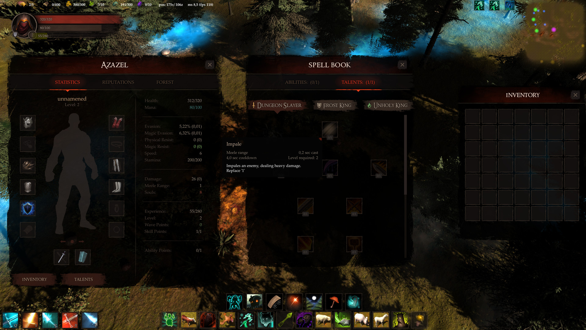 Mad Wild Fairy Tale screenshot 1