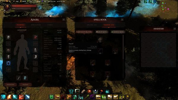 Скриншот из Mad Wild Fairy Tale