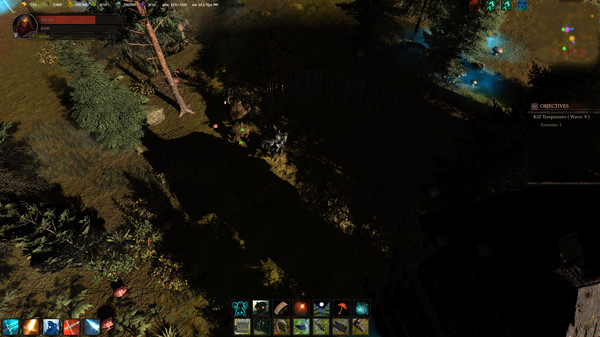 Скриншот из Mad Wild Fairy Tale