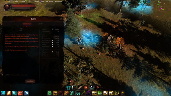 Скриншот из Mad Wild Fairy Tale