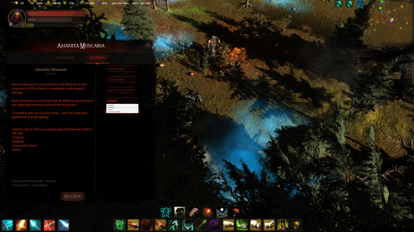 Скриншот из Mad Wild Fairy Tale