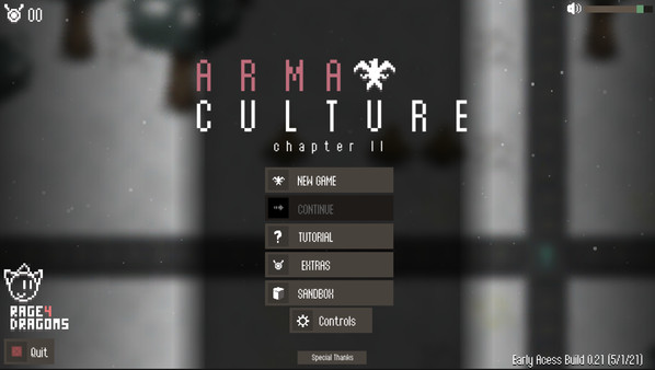 Скриншот из ArmaCulture