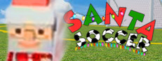 Santa Soccer