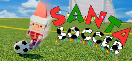 Santa Soccer Cover Image