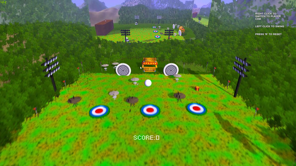 Скриншот из Santa Soccer