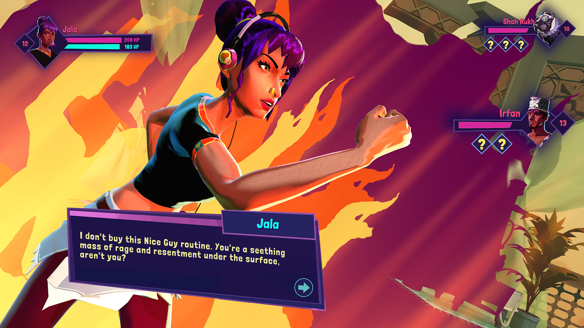 Thirsty Suitors screenshot 8