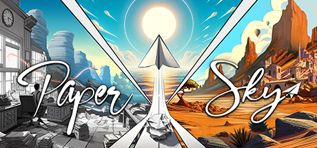 Paper Sky Cover Image