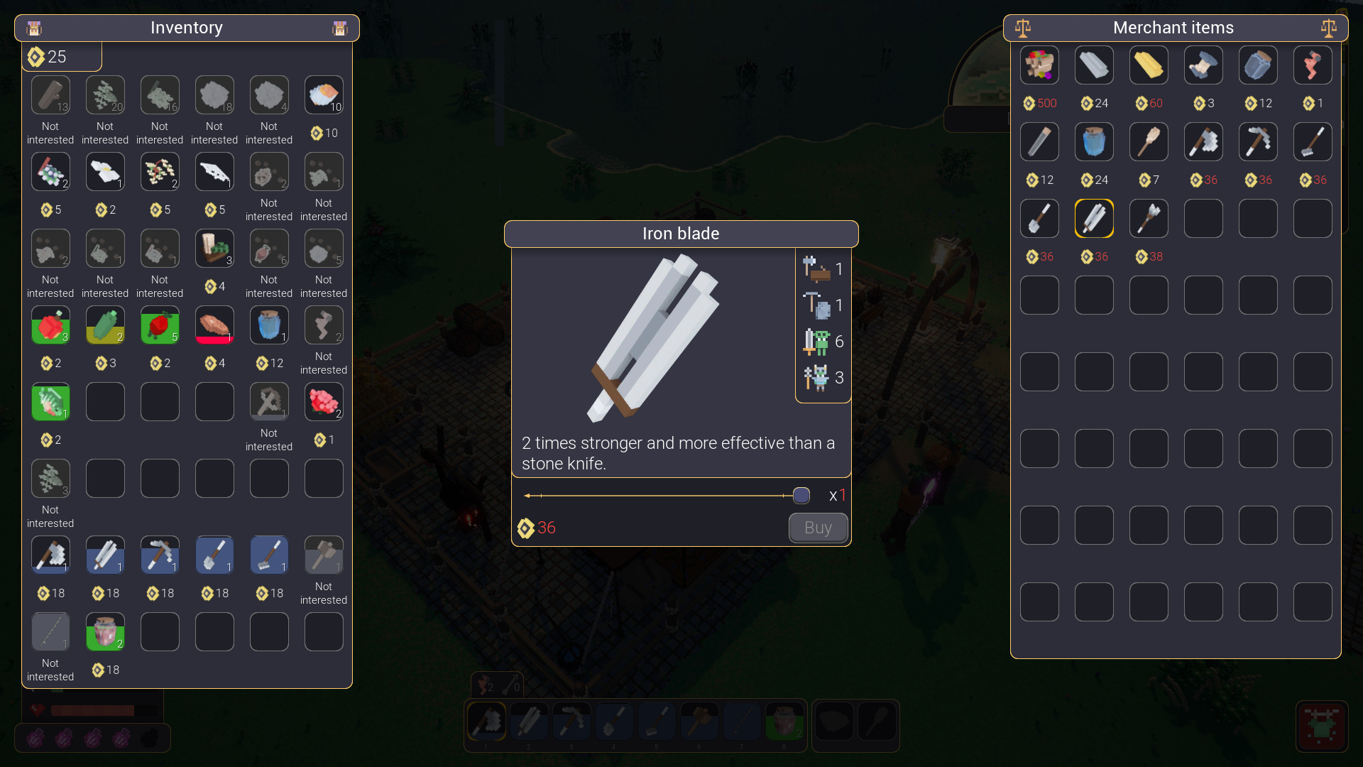 The Faraway Land #16